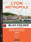 Atlas lyon métropole