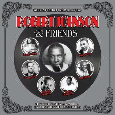 Robert Johnson and friends