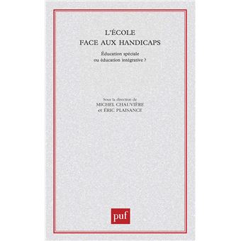L'école face aux handicaps