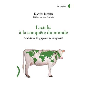 Lactalis à la conquête du monde - 1