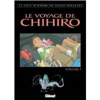 Le voyage de chihiro - album du film - studio ghibli