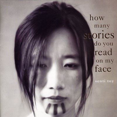 How many stories do you read on my face