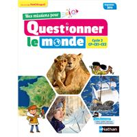 Mdi Questionner Le Monde Fichier Cycle 2 Cd Fichier A Photocopier Avec 1 Cd Rom Programme 16 Livre Cd Le Meur Claire Didier Lores Achat Livre Fnac