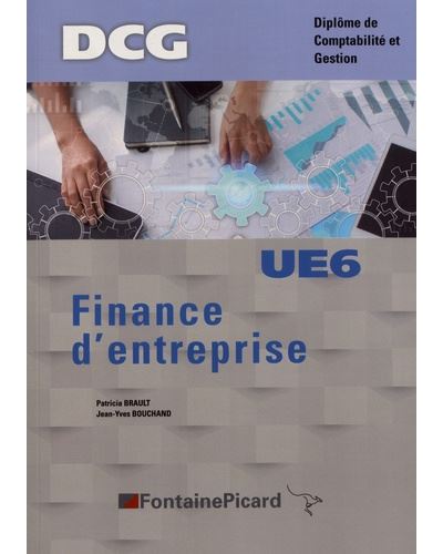 Finance d'entreprise DCG