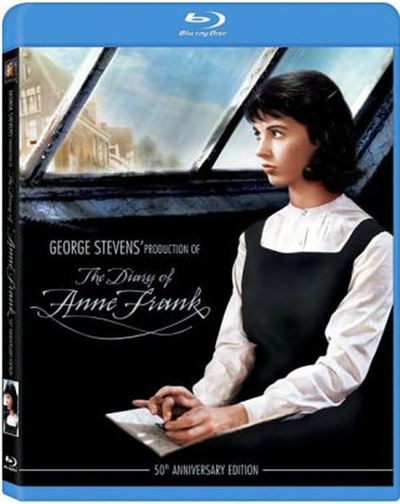 The Diary Of Anne Frank Blu-ray