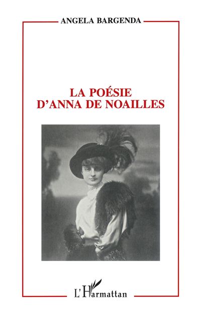 Poesie d'anna de noailles