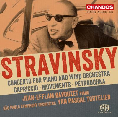 Oeuvres pour piano & orchestre
