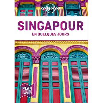 Singapour En quelques jours 6ed