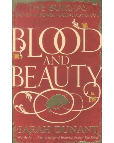 BLOOD & BEAUTY
