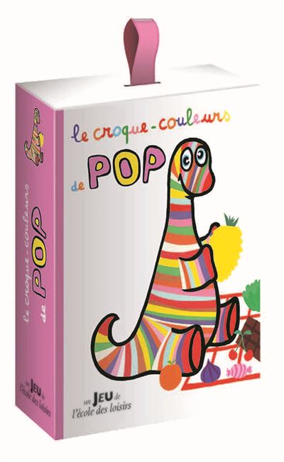 Le croque-couleurs de Pop