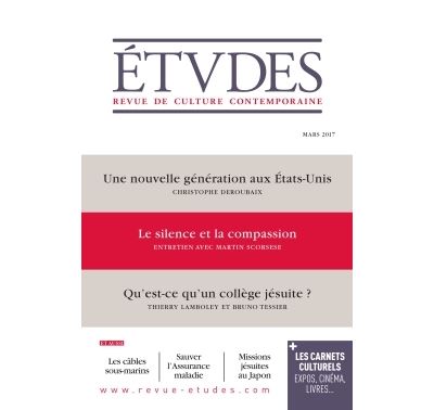 Etudes 4236 - Mars 2017