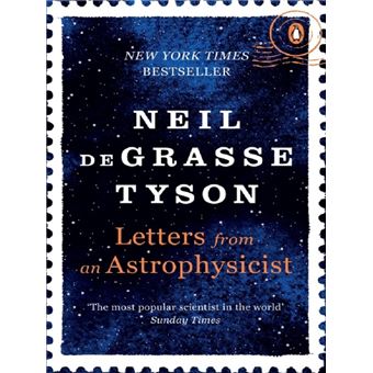 LETTERS FROM AN ASTROPHYSICIST
