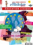 Histoire Junior HS N°15 Les élections européennes à quoi ça sert ? - mai  2019