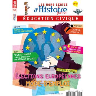 Revue Histoire Junior 9 A 13 Ans Documentaire Et Prix Des Produits Revue Histoire Junior Fnac