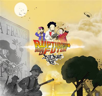 Rupture vers le futur