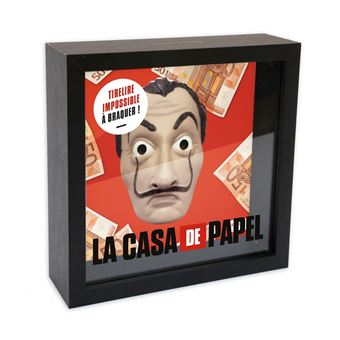 La Tirelire officielle de La Casa de Papel