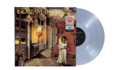 Images And Words (SYEOR25) (B&M) Édition Limitée Vinyle Transparent