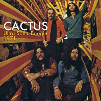 Ultra sonic boogie live 1971