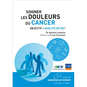 Soigner les douleurs du cancer