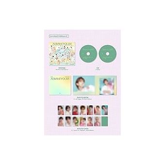 SEVENTEEN セブチ ALWAYS YOURS ジョンハン C ALWAYS YOURS JEONGHAN ジョンハン トレカ C盤 - メルカリ