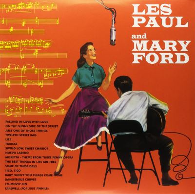 Les paul and mary ford