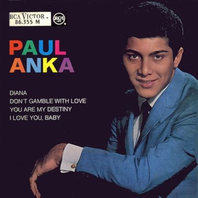 Diana Don't Gamble With Love You Are My Destiny I Love You Baby