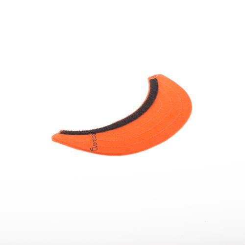 Visière amovible Overade pour casque Plixi FIT Orange