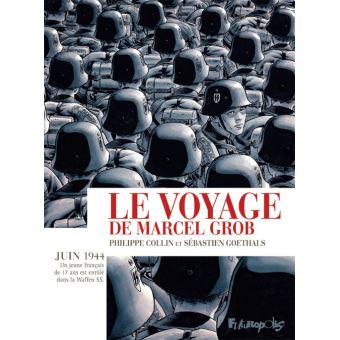 Le voyage de Marcel Grob - 1