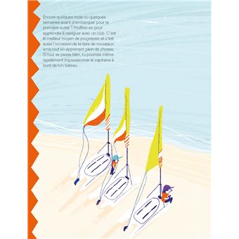 Découvrons la vie à bord, manuel de l'apprenti navigateur
