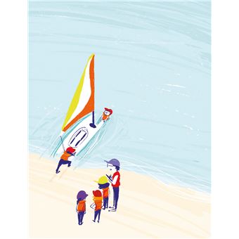 Découvrons la vie à bord, manuel de l'apprenti navigateur