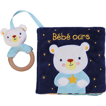 Bébé ours