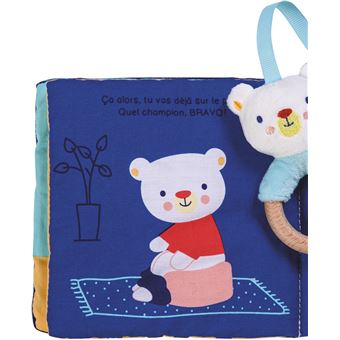Bébé ours