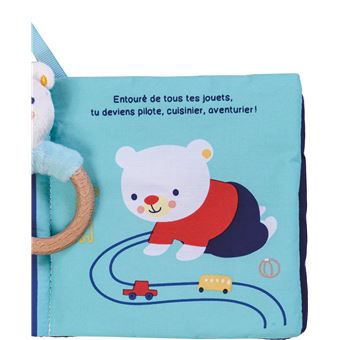 Bébé ours