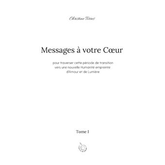 Messages à votre Coeur I