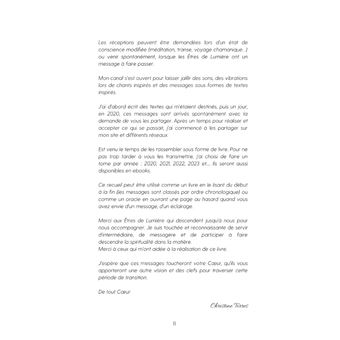 Messages à votre Coeur I