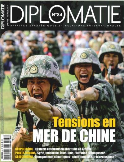 Tensions en Mer de Chine