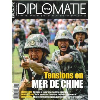 Tensions en Mer de Chine