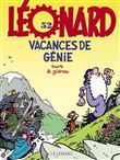 Léonard - Tome 52 - Vacances de Génie