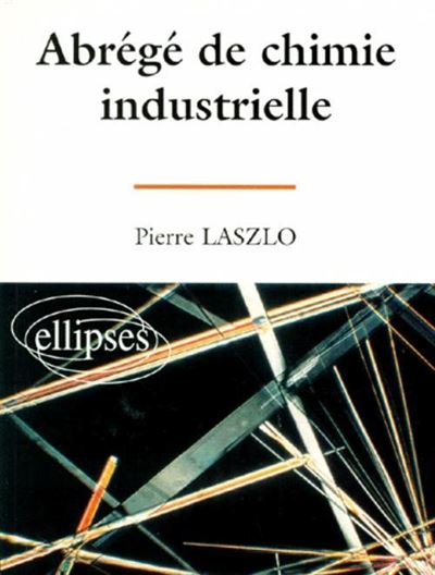 Abrégé de chimie industrielle