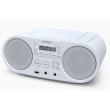 Radio CD Sony ZS-PS50 Blanc