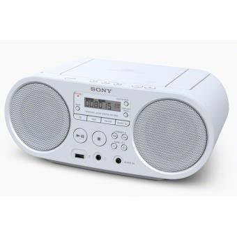 Vends radio CD mp3 USB Sony ZS-PS50 - Photo, audio & vidéo