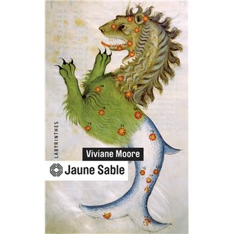 Couverture : Jaune sable