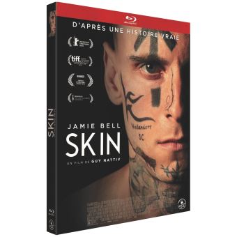 Skin Blu-ray