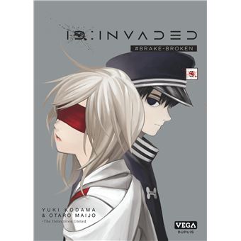 ID : Invaded - Tome 3