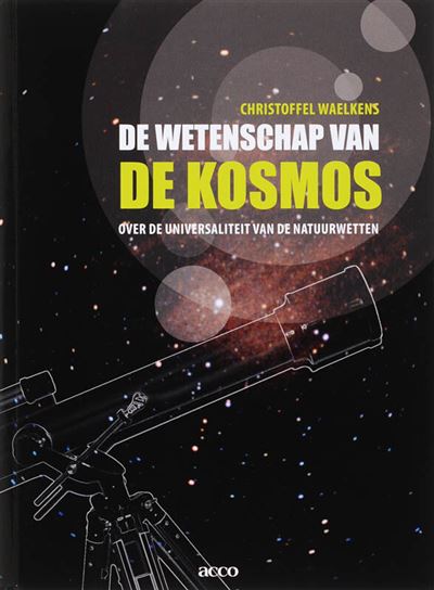 Van Oerknal Tot Mens Een Trilogie Over Kosmos - Aarde En Leven - Over ...