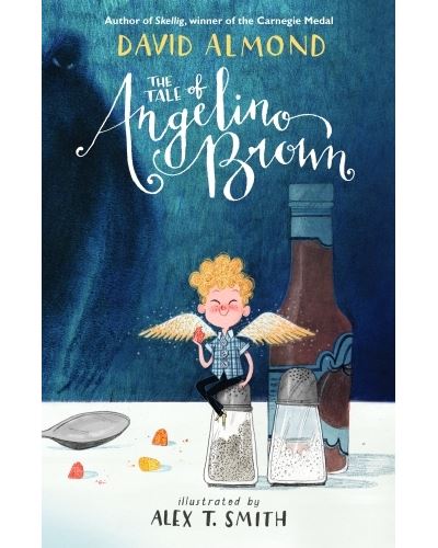 THE TALE OF ANGELINO BROWN