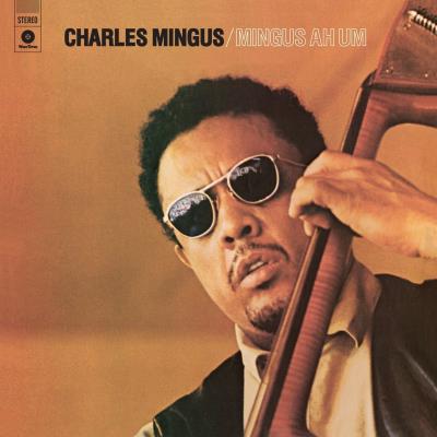 MINGUS AH HUM/LP
