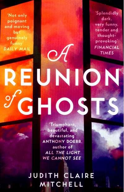 A reunion of ghosts