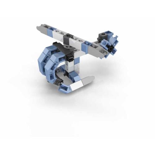 Jeu de construction Engino Inventor : 8 modèles d’avions