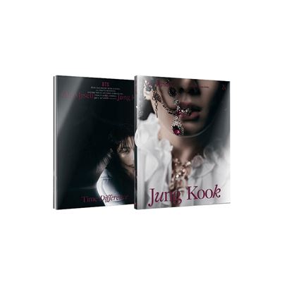 Special 8 Photo-Folio Me, Myself, And Jung Kook Time Difference